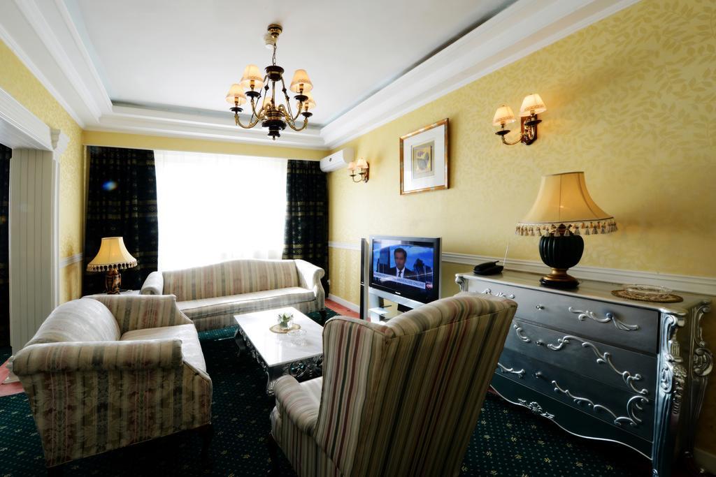 Bayangol Hotel Улан-Батор Номер фото